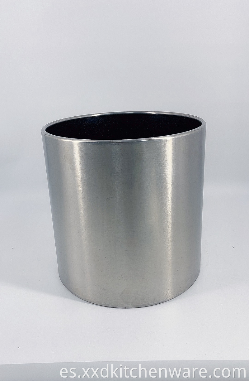 Stainless Steel Pot For Plants 5